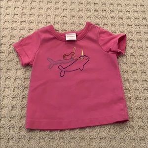 Hanna Andersson Memaid Shirt